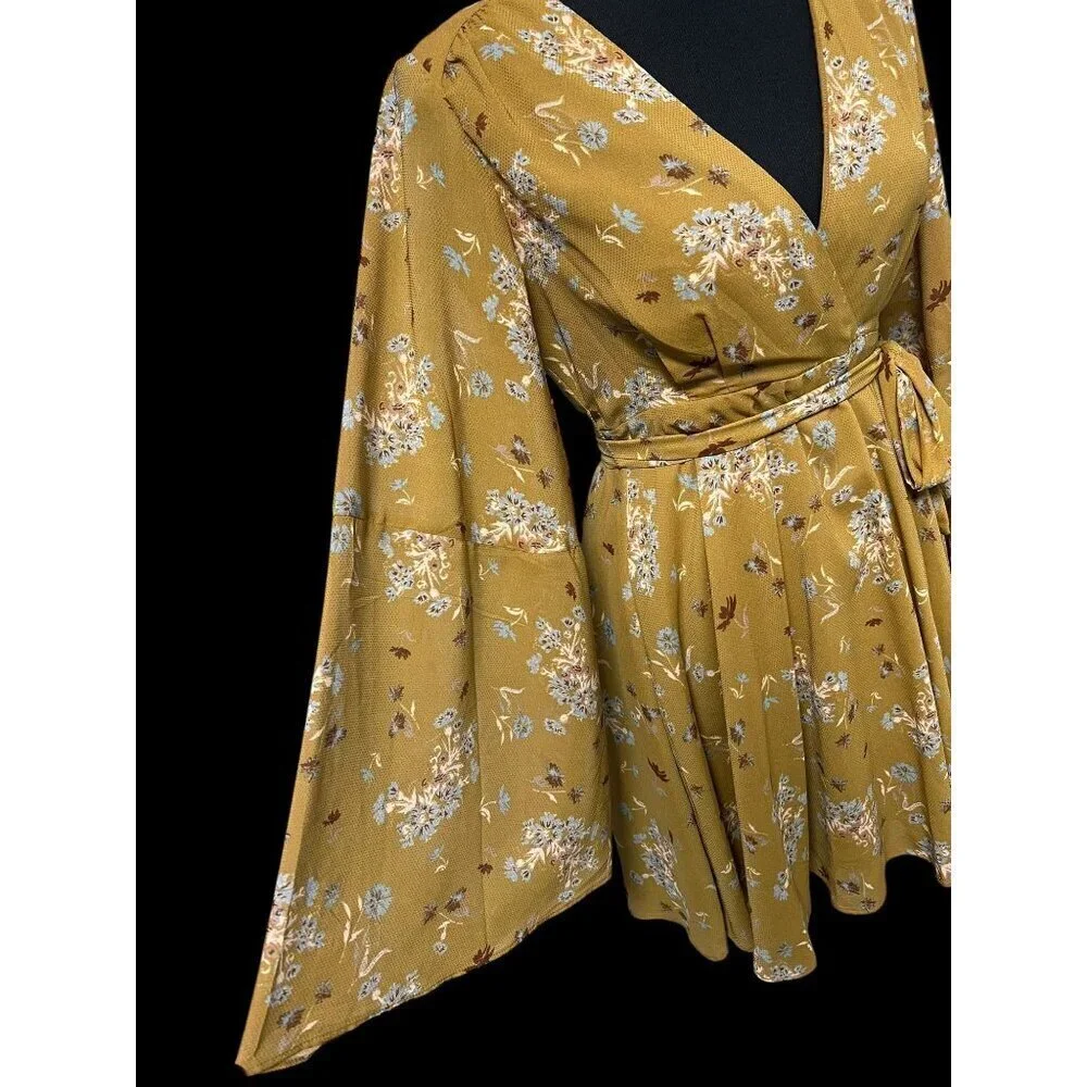 Free People this vibrant